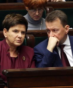 Opozycji się nie udało. Sejm przyjął informację dotyczącą pomocy rządu w trakcie nawałnic