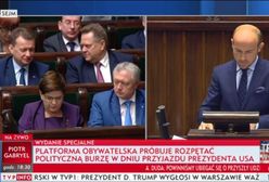 Tak PiS zastawiło w Sejmie pułapkę na opozycję. TVP INFO już uderza w PO
