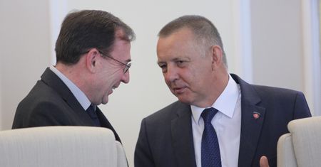 Afera Mariana Banasia. Konfederacja domaga się dymisji Mariusza Kamińskiego