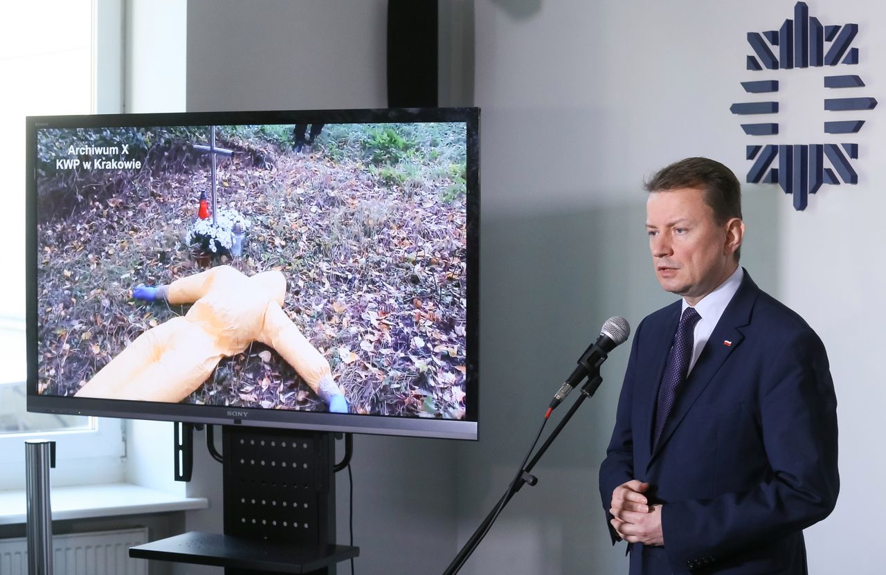 Zabójstwo Iwony Cygan sprzed 19 lat. Policja szuka zagubionych dowodów w sprawie