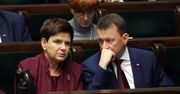 Opozycji się nie udało. Sejm przyjął informację dotyczącą pomocy rządu w trakcie nawałnic