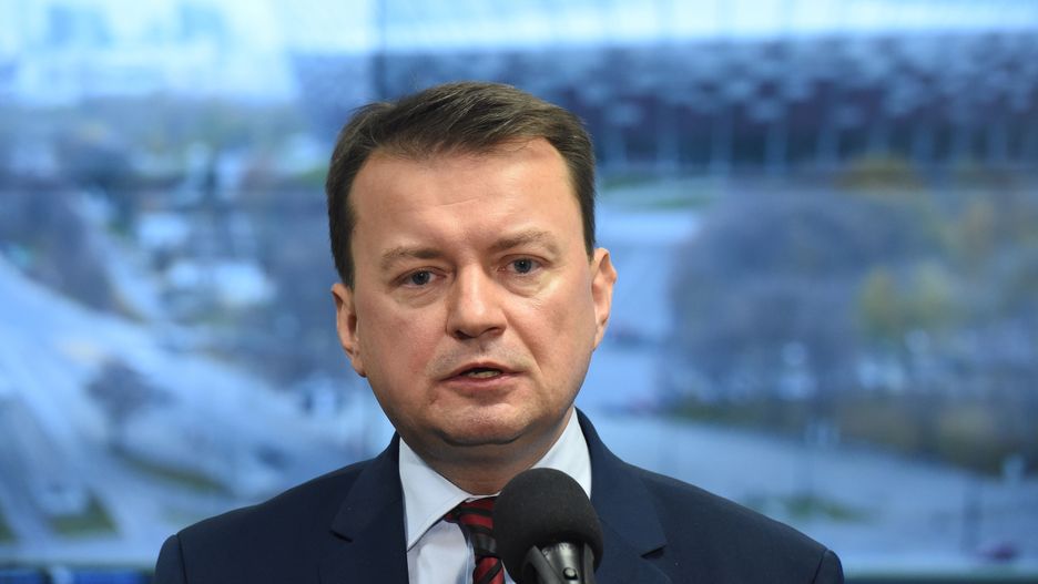 Mariusz Błaszczak