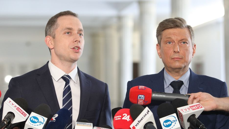 Dymisja Marka Kuchcińskiego. To nie koniec afery - zapowiadają posłowie PO