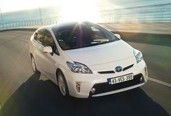 Toyota Prius samochodem przyszłości