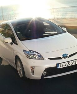 Toyota Prius samochodem przyszłości