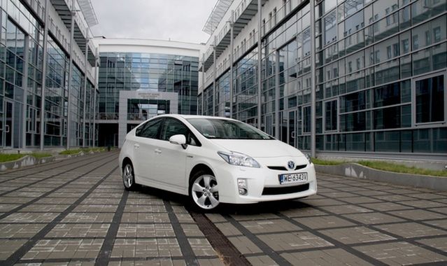 Toyota sprawdzi 1,9 mln Priusów