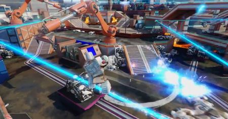 W ostatni dodatek do Sunset Overdrive zagramy w kwietniu