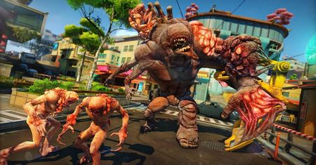Rozgrywka z Sunset Overdrive oraz jak prezentuje się biały Xbox