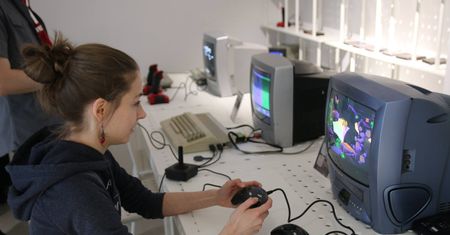 Gry i Komputery Minionej Ery - zapowiedź imprezy