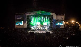 Audioriver 2016 - bilety, line-up, informacje ogólne