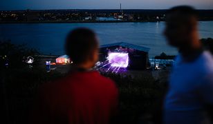 Płock budzi się na Audioriver. Jedni się bawią, a drudzy nie śpią