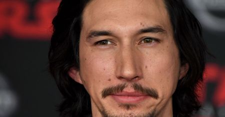 Adam Driver: jasny punkt w galaktyce