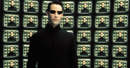 Matrix ma 20 lat. Film napakowany ciekawostkami