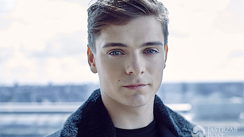 Martin Garrix na MTV EMA 2016