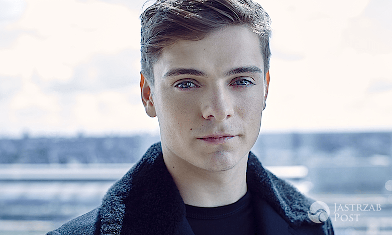 Martin Garrix na MTV EMA 2016