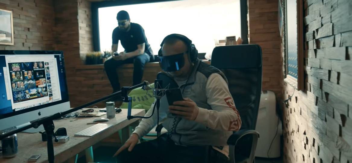 Borixon wziął udział w hot16challenge2