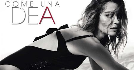 Ana Beatriz uwodzi w „Glamour Italy”