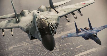 Ace Combat 7 zapowiedziane na PlayStation Experience? Trzymam kciuki