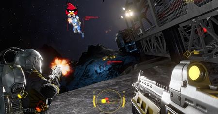 Rovio przejmuje twórców Shattered Horizon