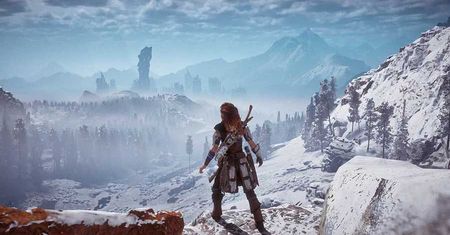 Aloy uraczy swoją obecnością PC