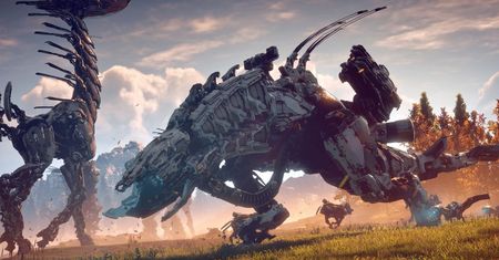 Po roku od premiery Horizon: Zero Dawn jest najpopularniejszym tytułem first-party na PS4