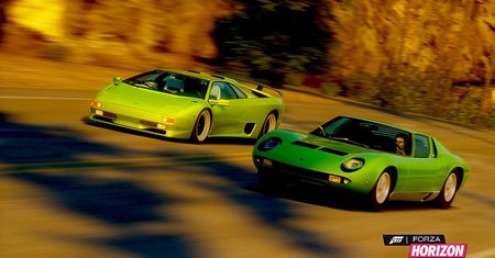 Forza Horizon