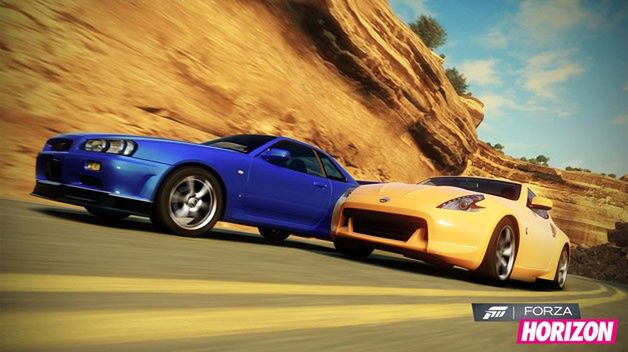 Forza Horizon, Wiedźmin 2, Crysis 3 odpowiednio za 50, 60 i 70 złotych na Xbox Live