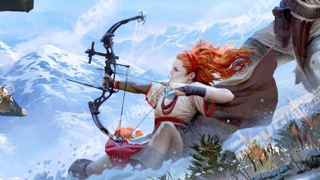 Mamy rok 2015, a Guerilla Games pokazuje nam Horizon: Zero Dawn