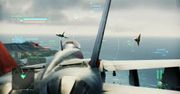 Kto kupuje dodatki do Ace Combat: Assault Horizon?