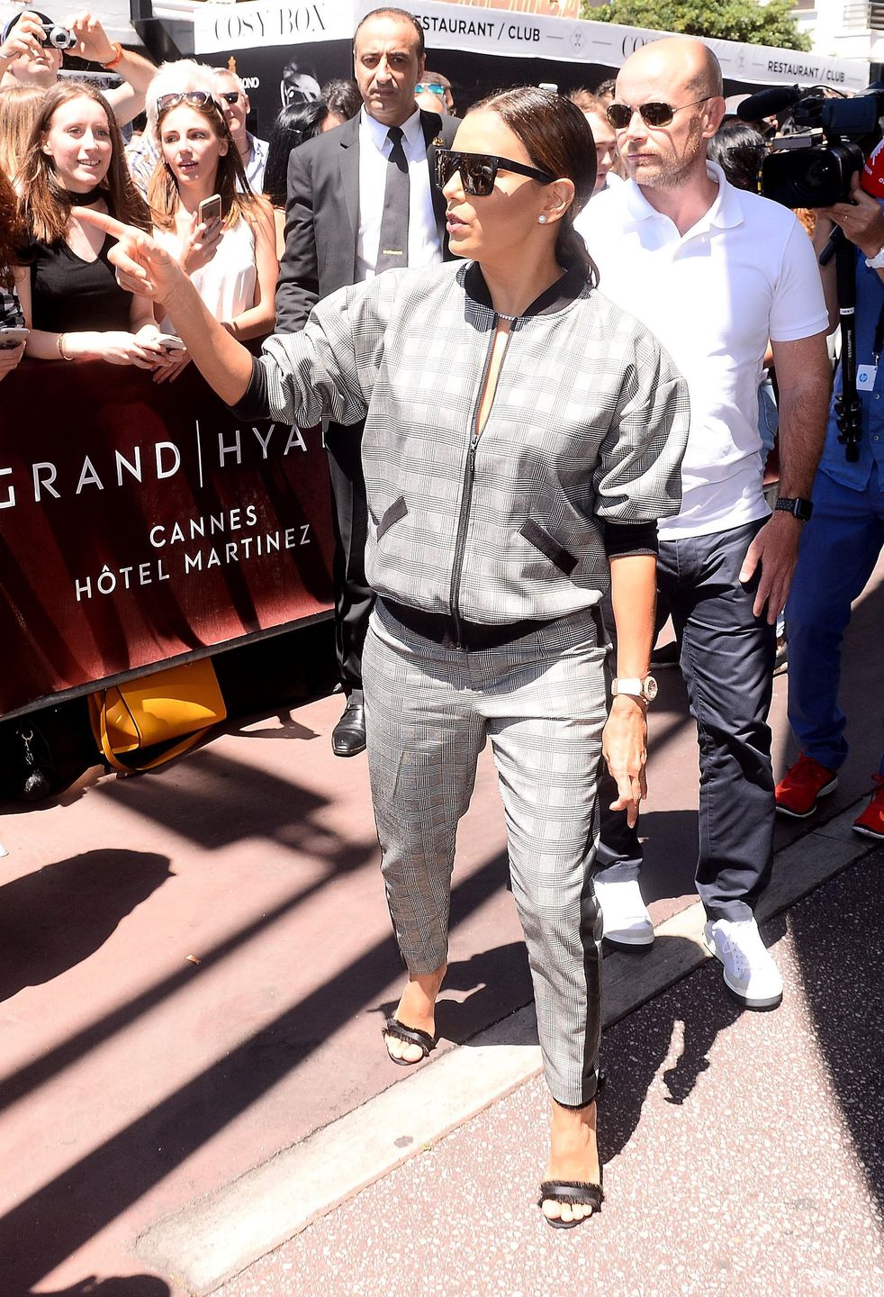 Eva Longoria - Cannes 2017