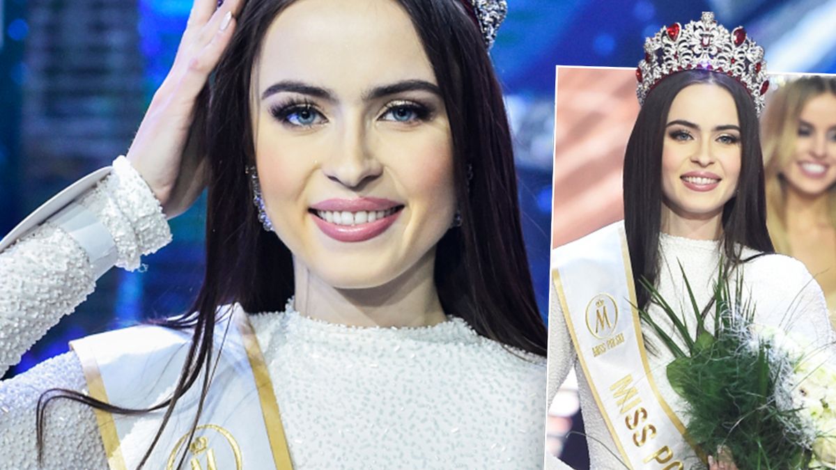 Miss Polski 2020 Anna-Maria Jaromin ma ciekawą przeszłość. Dokopaliśmy się do jej starych zdjęć