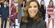 Gwiazdy na konferencji z Evą Longorią: Marcelina Zawadzka, Magda Mołek, Iza Miko [GALERIA]