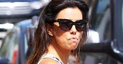 Eva Longoria z butelką wina i bez makijażu. Tak bawiła się po otwarciu centrum handlowego! [FOTO]
