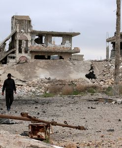 Na czarnej liście USA 271 naukowców z Syrii