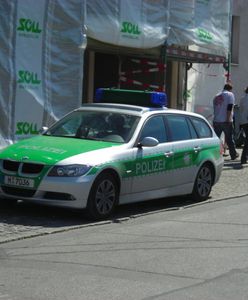 Niemcy: strzelanina w centrum miasteczka. Polak trafił do szpitala
