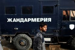 Starcia z policją w Bułgarii. Protesty ws. Romów