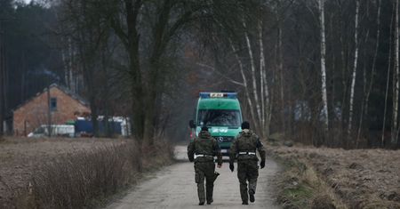 Węgorzewo: czterech żołnierzy zatrzymanych. Mieli środki odurzające