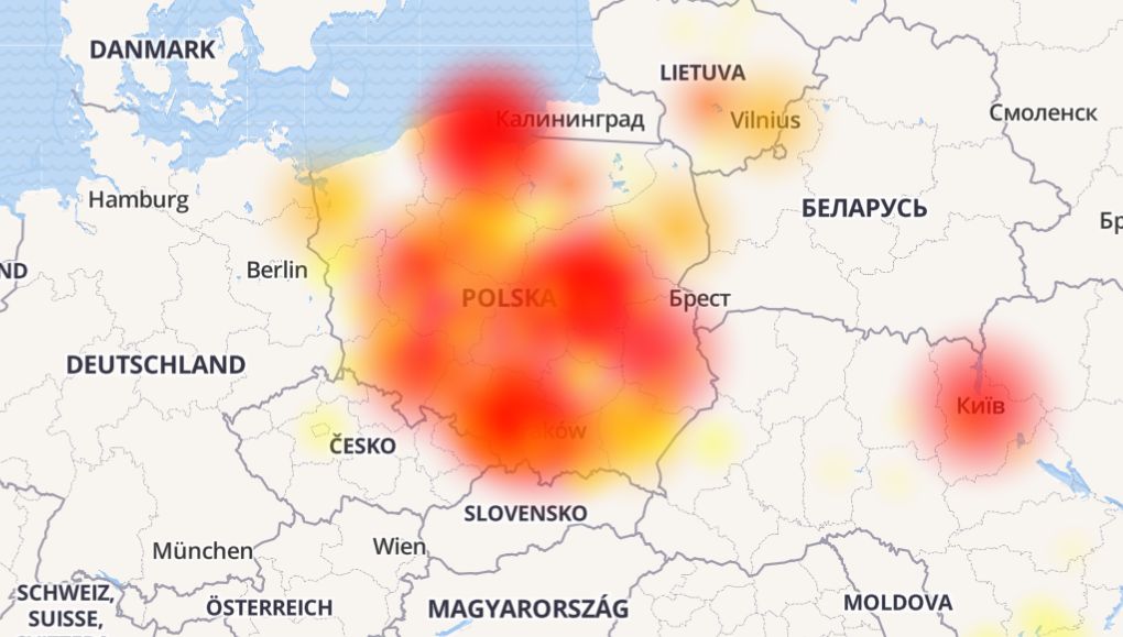 Facebook, Instagram, Messenger i WhatsApp nie działają. Awaria serwisów społecznościowych [Aktualizacja]