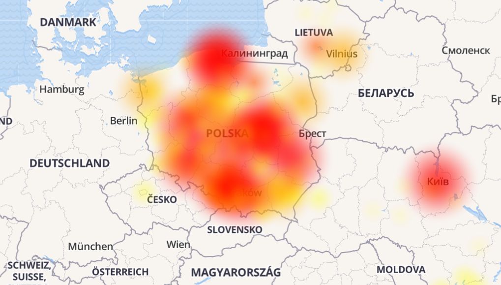 Facebook, Instagram, Messenger i WhatsApp nie działają. Awaria serwisów społecznościowych [Aktualizacja]