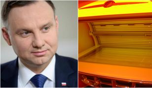 Prezydent to przeciwnik opalania. Napisał ustawę, która uderza w solaria
