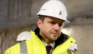 Molga: "Prezydent Trzaskowski to groźny dla mieszkańców pechowiec. Fatum zaczęło się jeszcze podczas kampanii" (Opinia)