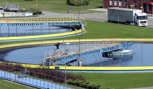 Poznań też ma aferę w oczyszczalni ścieków. Awaria od 9 miesięcy. Wywożą tysiące ton osadów