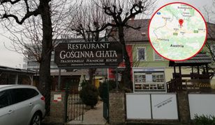 "Gościnna chata" podbija austriackie miasto. "Przychodzą w 70-osobowych grupach na pierogi"