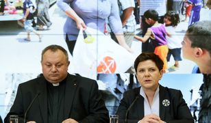 Premier Beata Szydło: 4 miliony złotych na odbudowę domów w Syrii