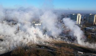 Warszawa nadal odczuwa skutki potężnej awarii ciepłowniczej