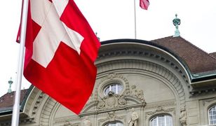 Słaby frank dał rekordowe zyski Narodowemu Bankowi Szwajcarii. 32,5 mld franków na plusie