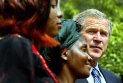 Bush: nie pozwolimy, by Afryka była bazą terrorystów