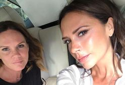 Victoria Beckham pokazała na Instagramie siostrę. Też ma czwórkę dzieci