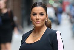 Eva Longoria na wakacjach. Gwiazda pozuje w bikini