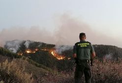 Hiszpania. Kolejna ewakuacja turystycznej wyspy